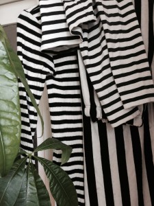 And yet another "theme" in my closet. Only 20% of "all my stripes"...