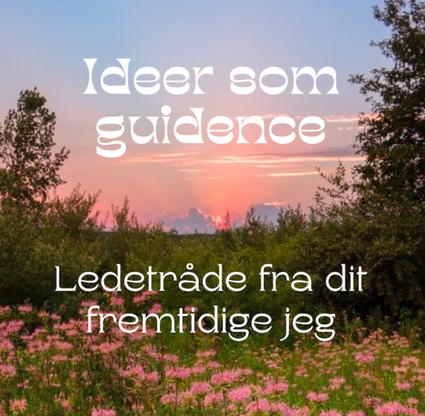 Ideer som guidence - GRATIS lydfil - Image 2