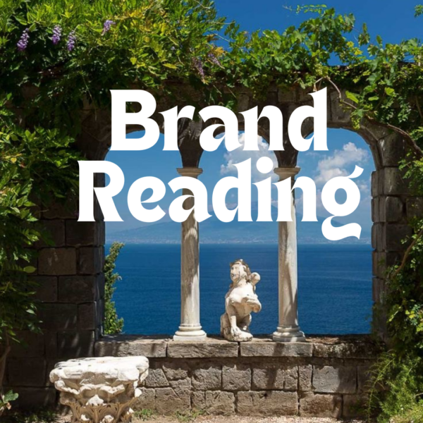 Betaling af Brand Reading